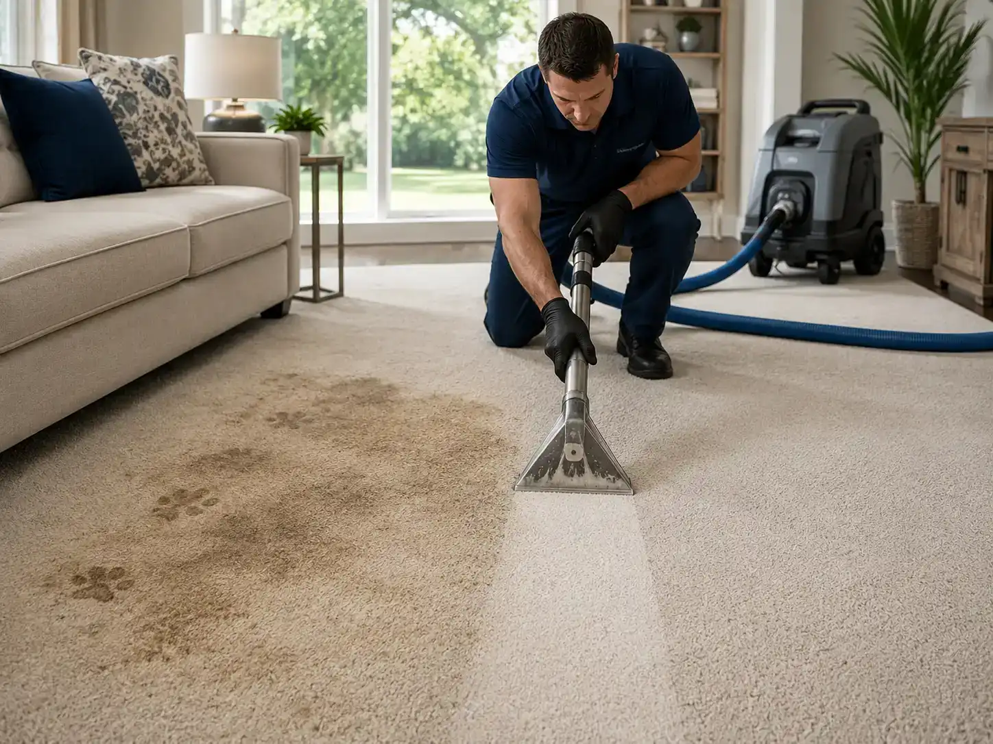 Pet Stain & Odor Removal Wichita Falls TX