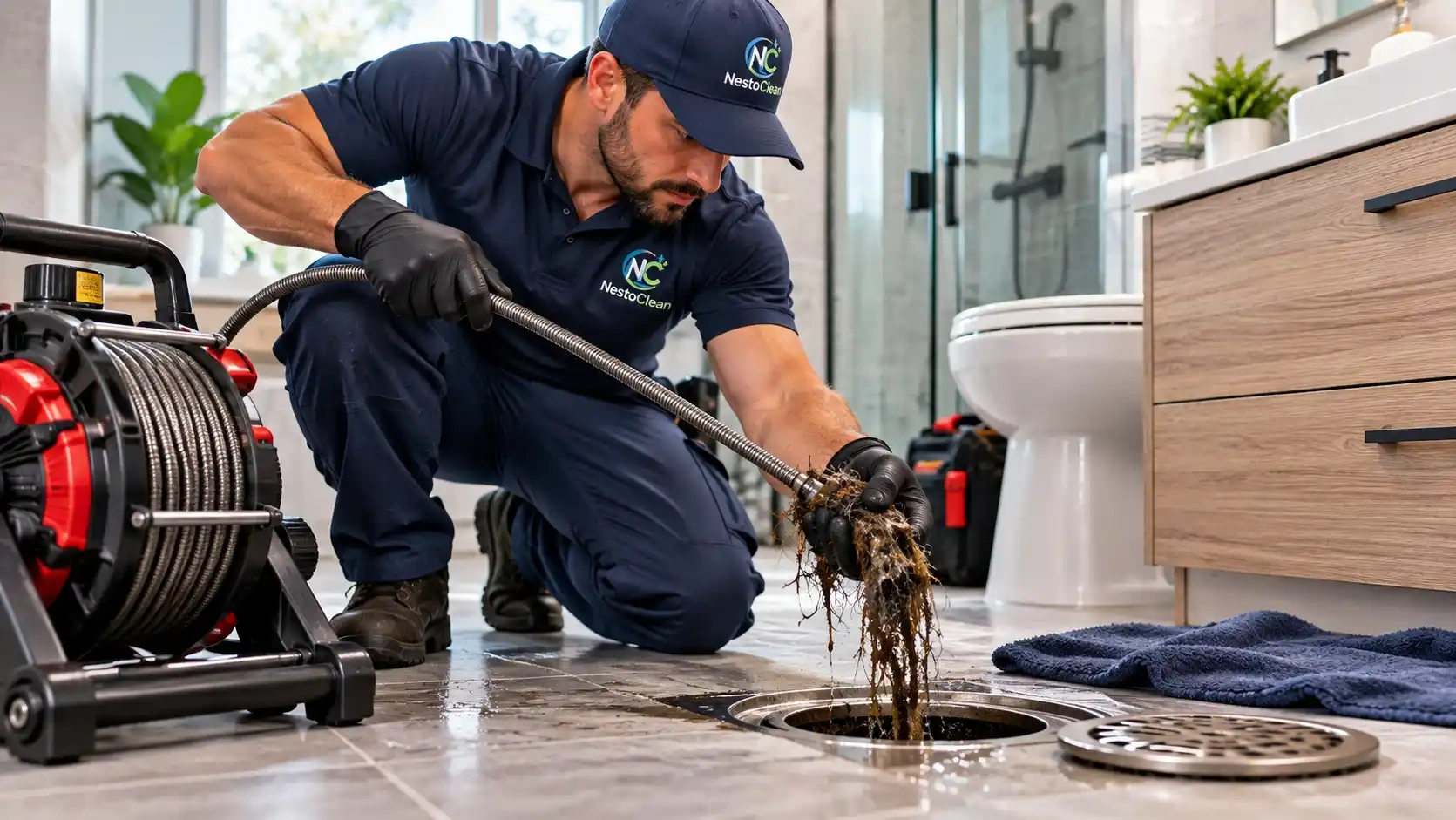Clogged Drain Cleaning Somerville MA