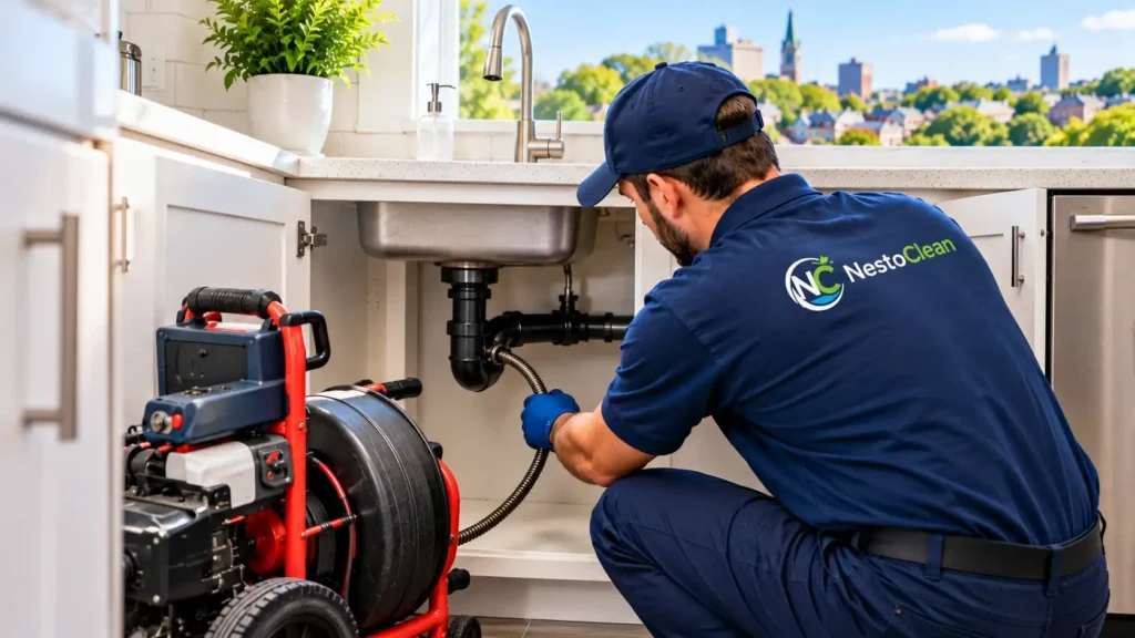 Drain Cleaning Arlington MA