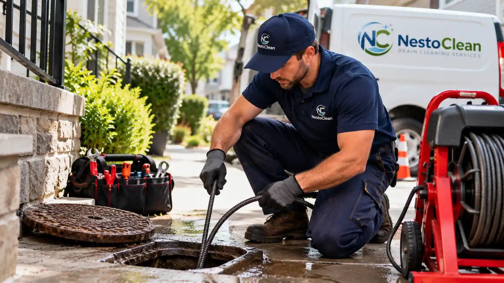 Drain Cleaning Serving Everett MA