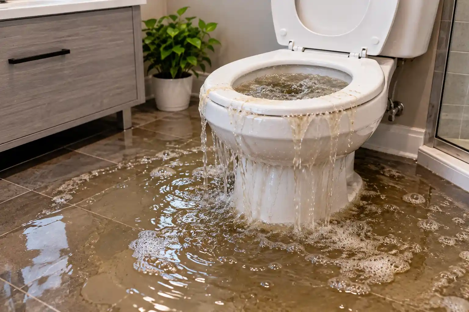 Drain Cleaning in Everett MA