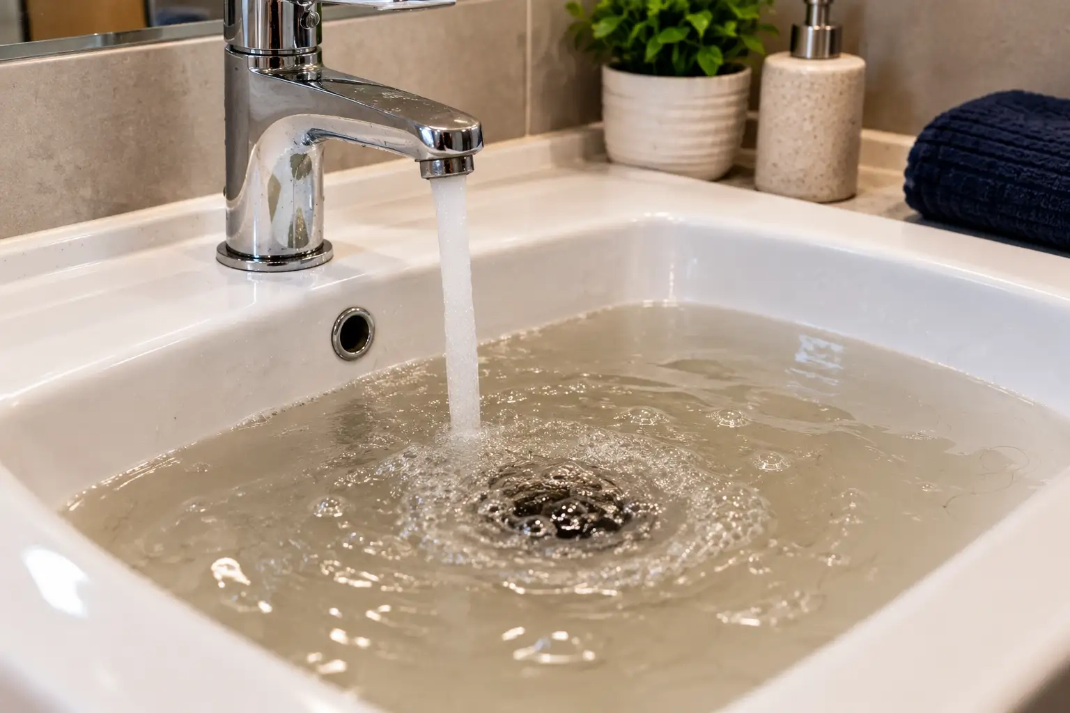Drain Cleaning in Everett MA