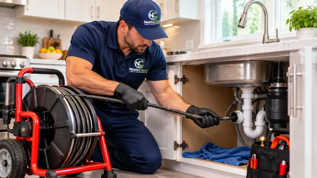 Professional Drain Cleaning Somerville MA