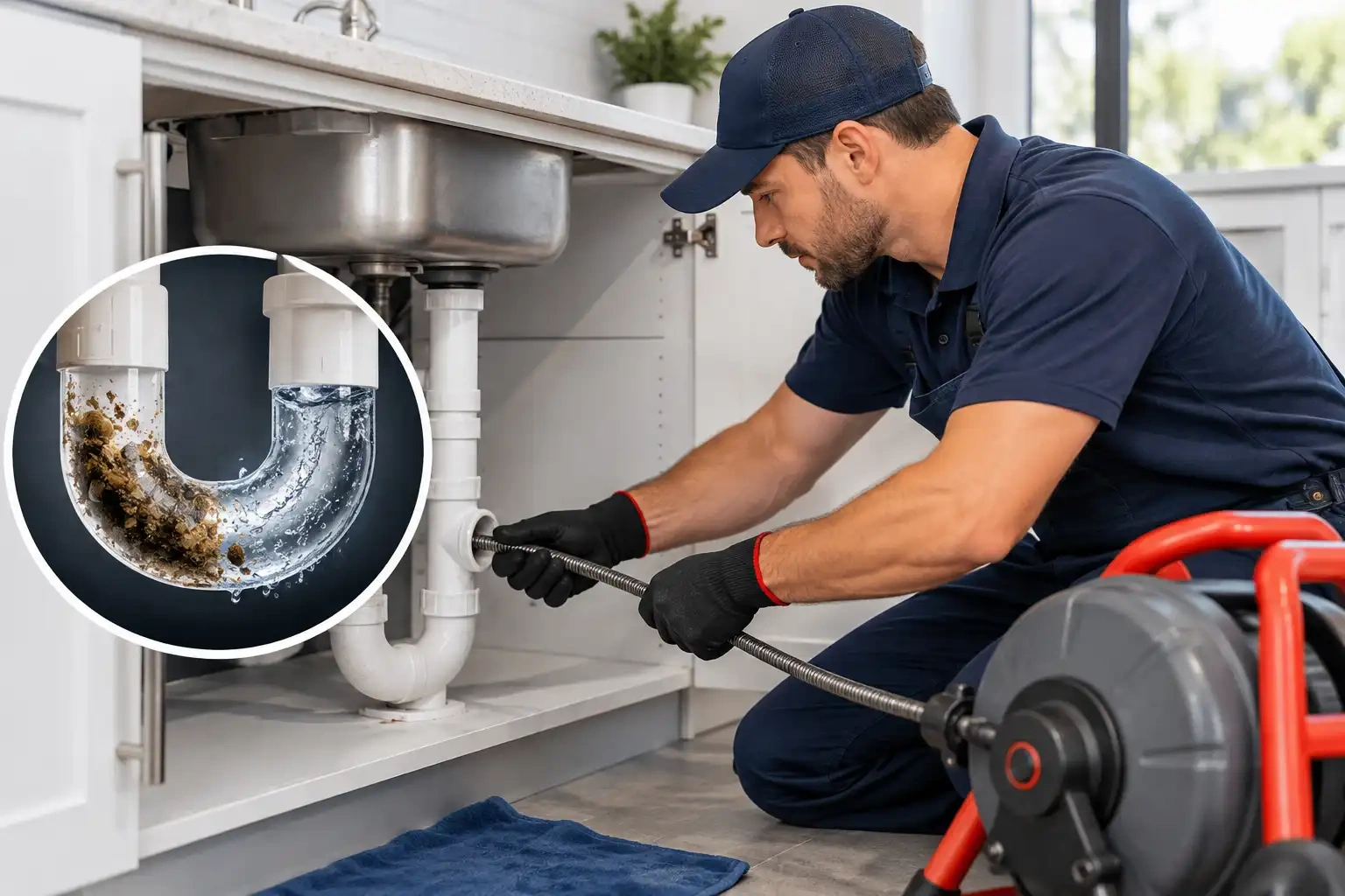drain cleaning Somerville MA 1